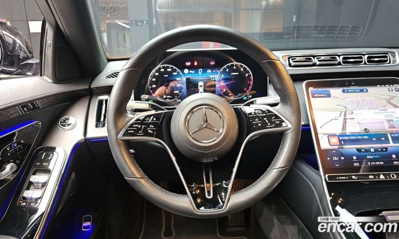Mercedes Benz S-Class S450L 4MATIC