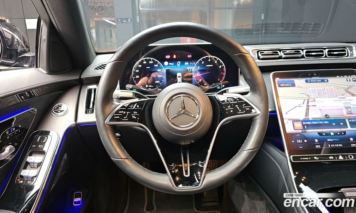 Mercedes Benz S-Class S450L 4MATIC