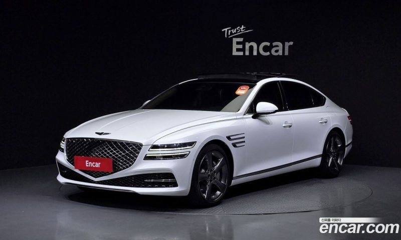 Genesis G80 Gasoline 2.5 Turbo AWD