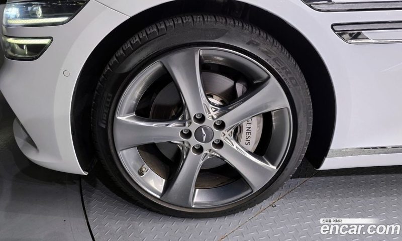 Genesis G80 Gasoline 2.5 Turbo AWD