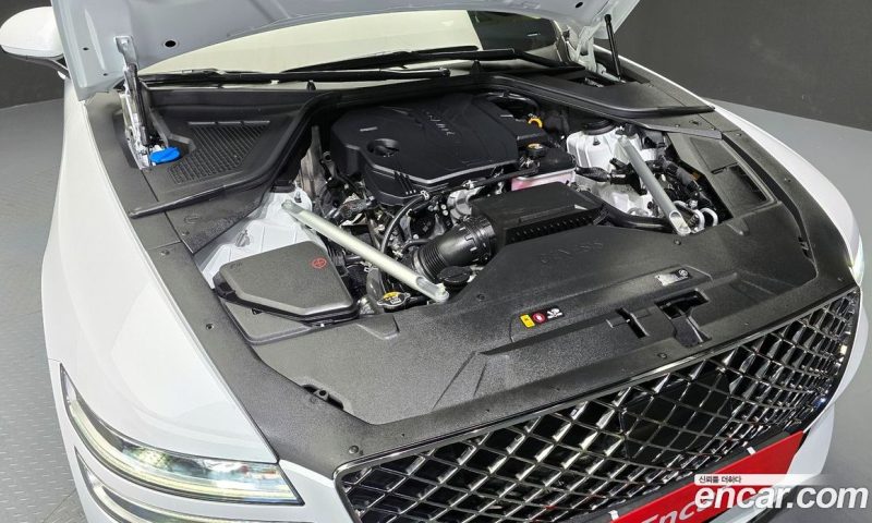 Genesis G80 Gasoline 2.5 Turbo AWD