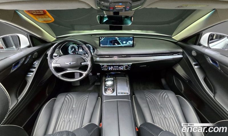 Genesis G80 Gasoline 2.5 Turbo AWD