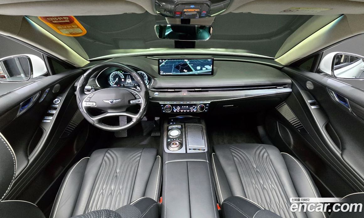 Genesis G80 Gasoline 2.5 Turbo AWD