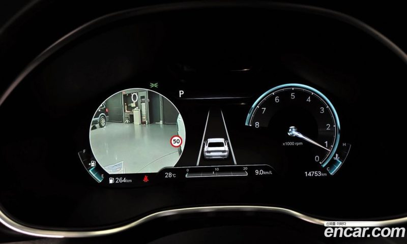 Genesis G80 Gasoline 2.5 Turbo AWD