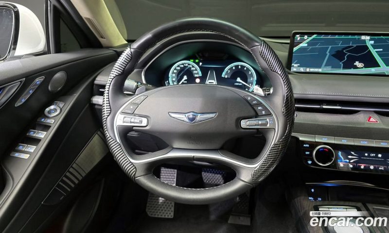 Genesis G80 Gasoline 2.5 Turbo AWD