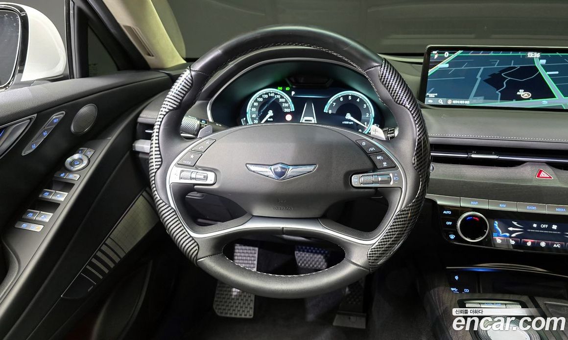 Genesis G80 Gasoline 2.5 Turbo AWD