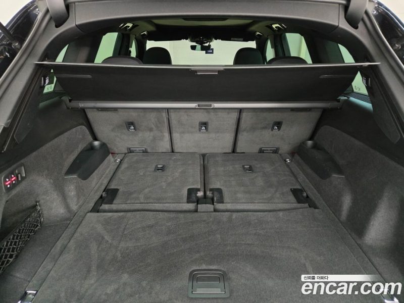 Audi Q7 45 TDI Quattro Premium