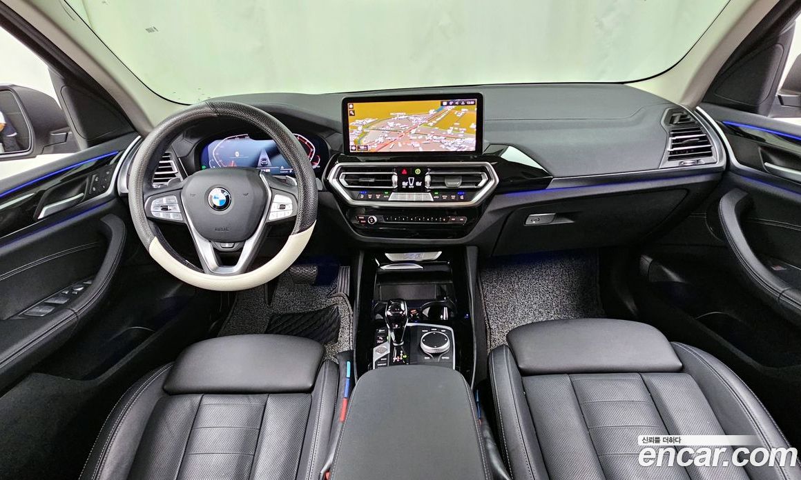 BMW X3 xDrive i20