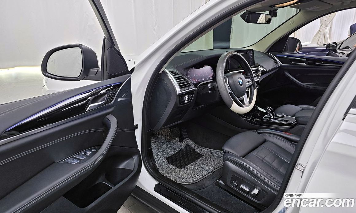 BMW X3 xDrive i20