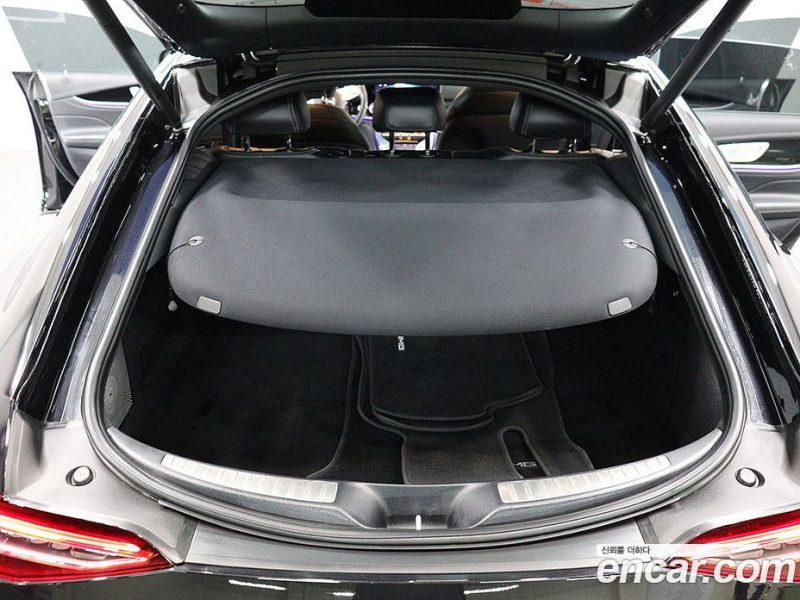 Mercedes Benz AMG GT 4Door 43 4MATIC+
