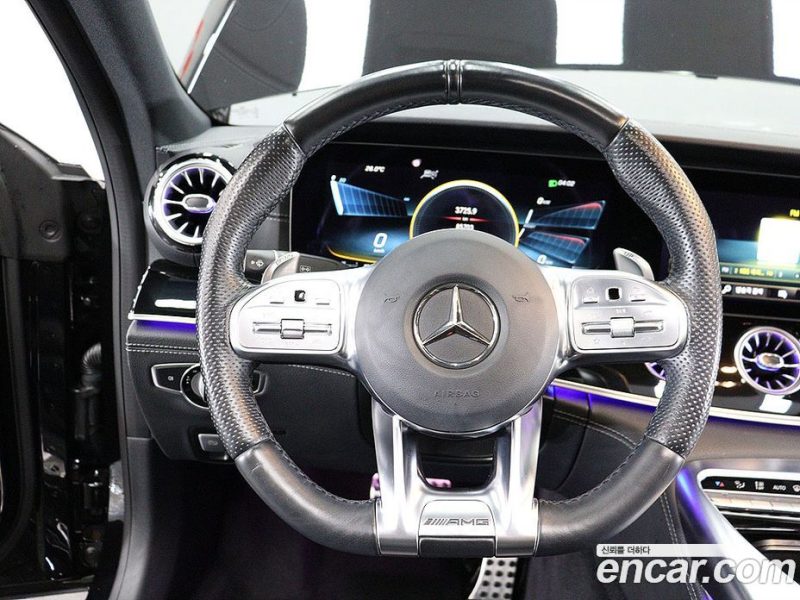 Mercedes Benz AMG GT 4Door 43 4MATIC+