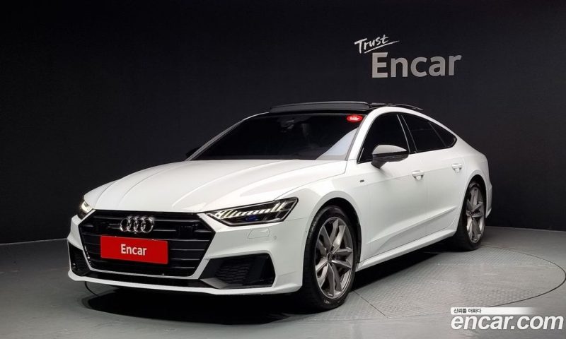 Audi A7 55 TFSI Quattro Premium