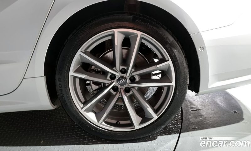 Audi A7 55 TFSI Quattro Premium
