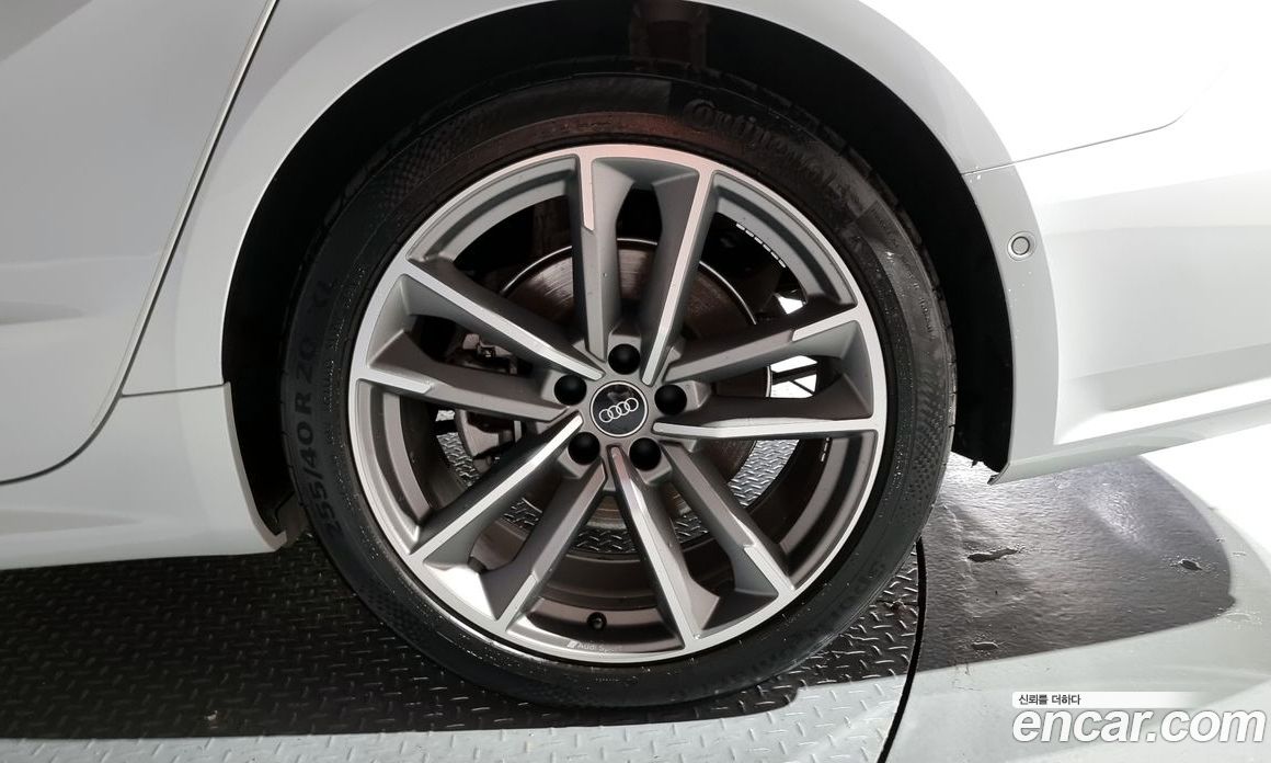 Audi A7 55 TFSI Quattro Premium