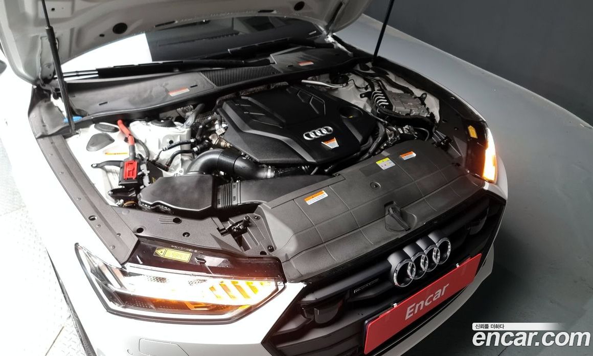 Audi A7 55 TFSI Quattro Premium