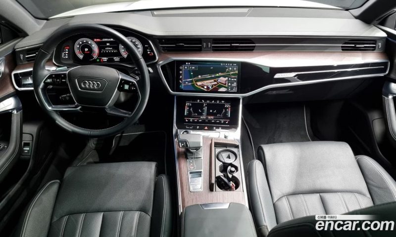 Audi A7 55 TFSI Quattro Premium