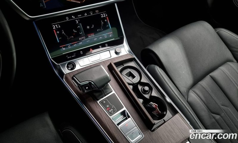 Audi A7 55 TFSI Quattro Premium