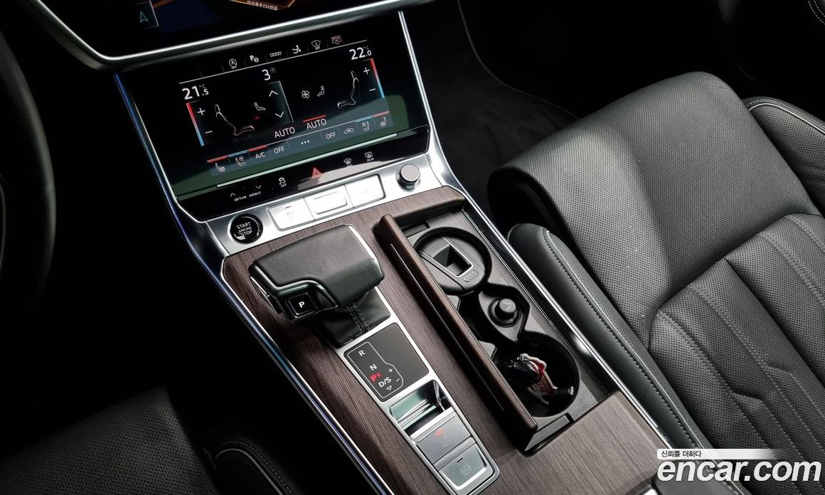 Audi A7 55 TFSI Quattro Premium