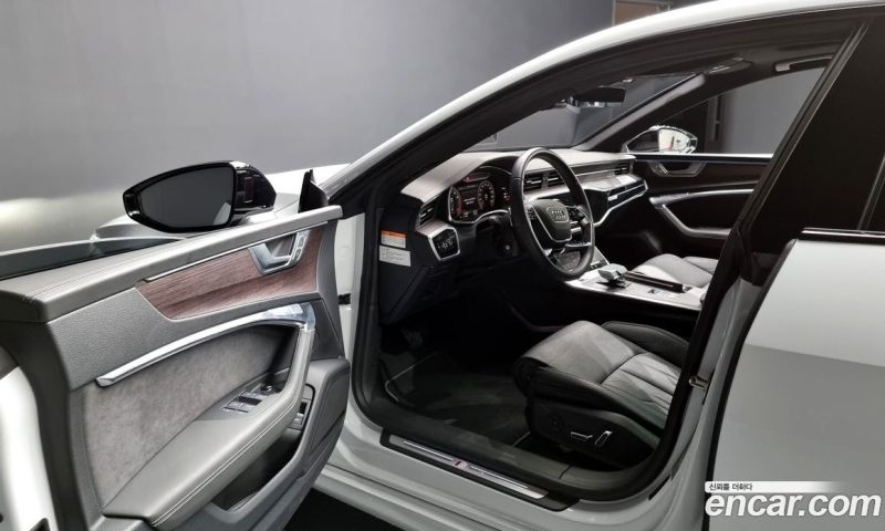 Audi A7 55 TFSI Quattro Premium