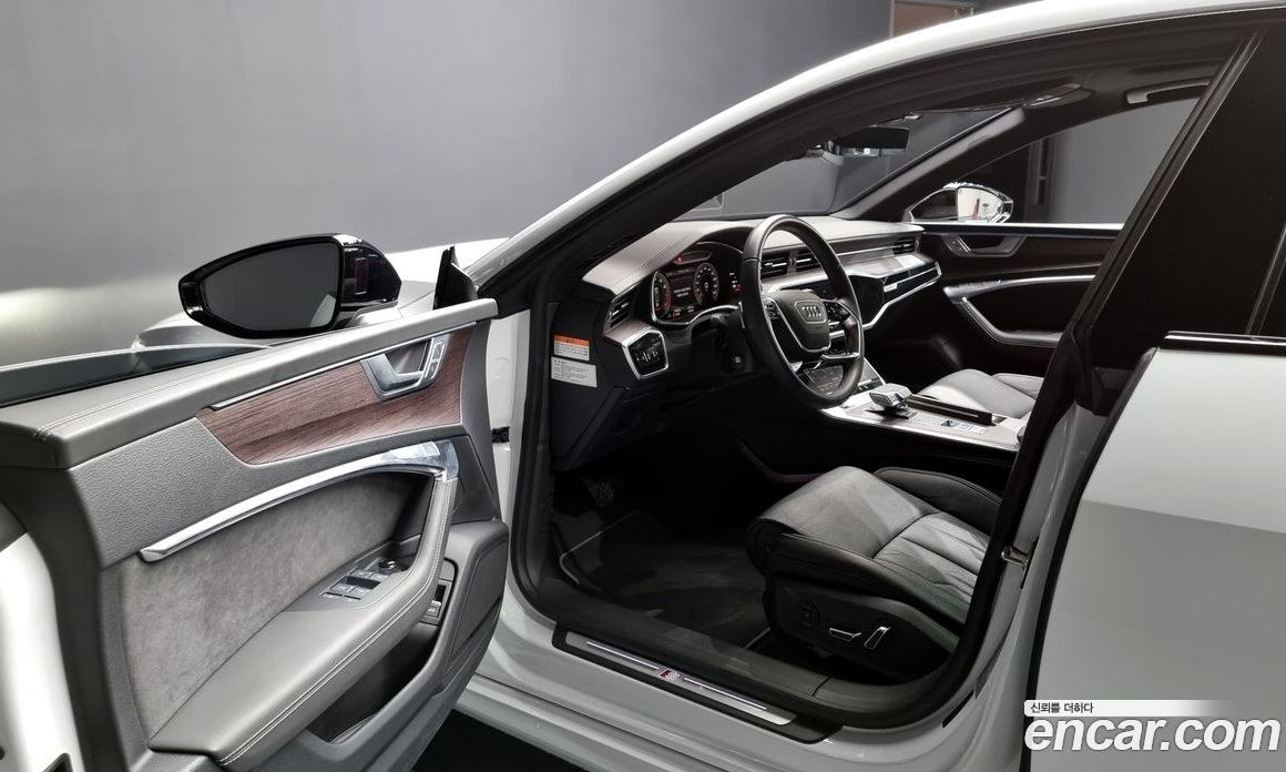 Audi A7 55 TFSI Quattro Premium