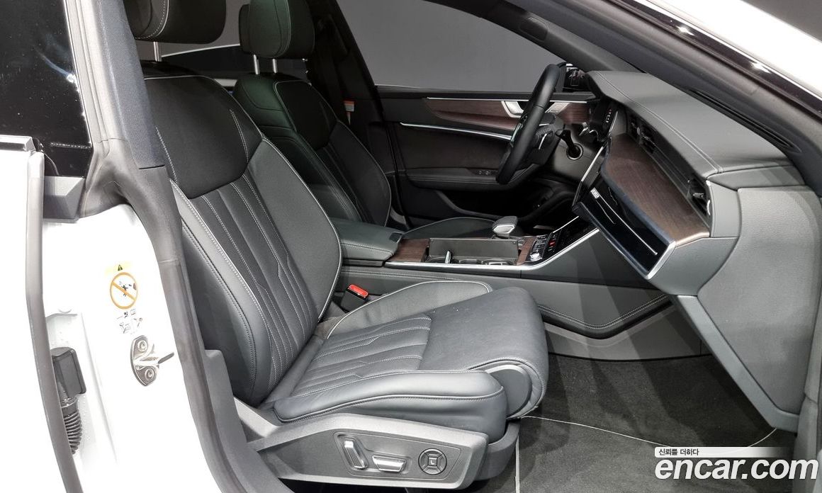 Audi A7 55 TFSI Quattro Premium