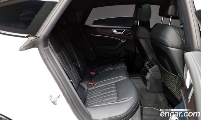 Audi A7 55 TFSI Quattro Premium