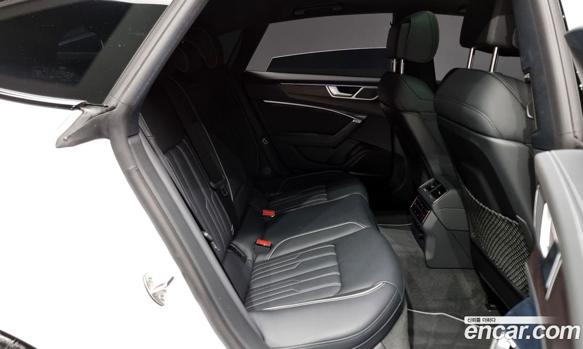 Audi A7 55 TFSI Quattro Premium