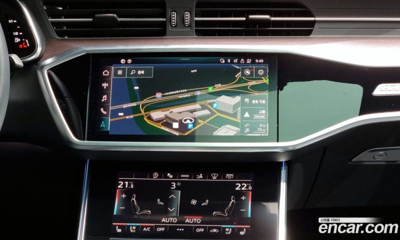 Audi A7 55 TFSI Quattro Premium