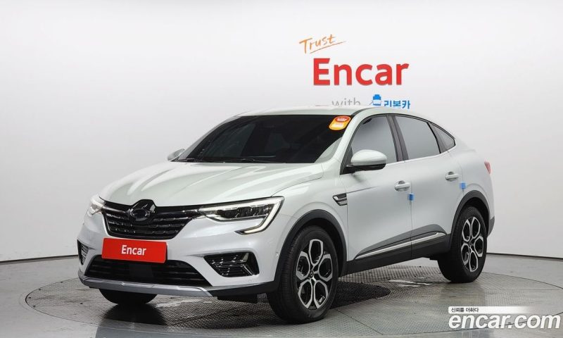 Renault Korea XM3 1.3 TCe RE Signature