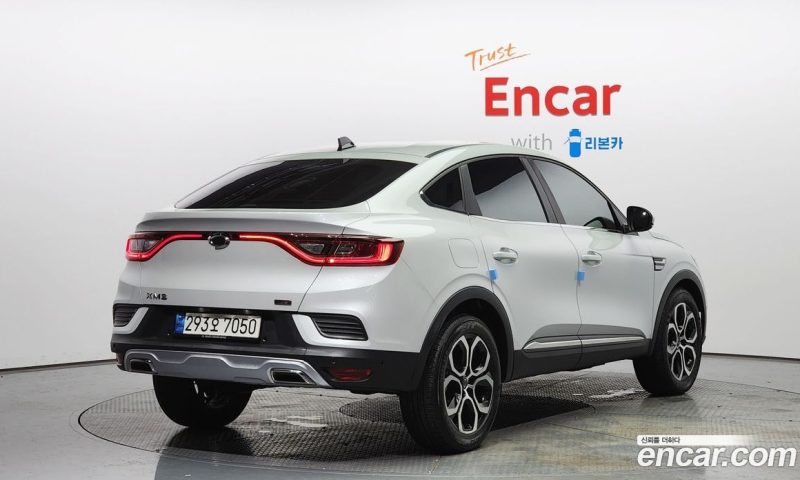 Renault Korea XM3 1.3 TCe RE Signature