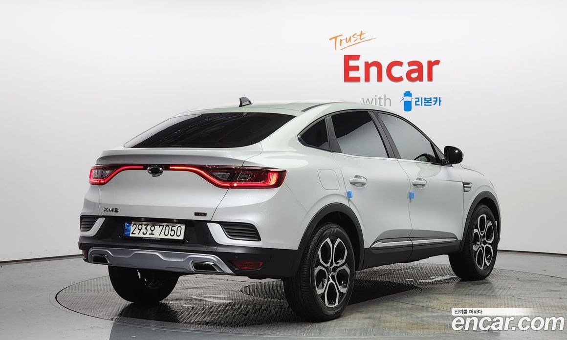 Renault Korea XM3 1.3 TCe RE Signature
