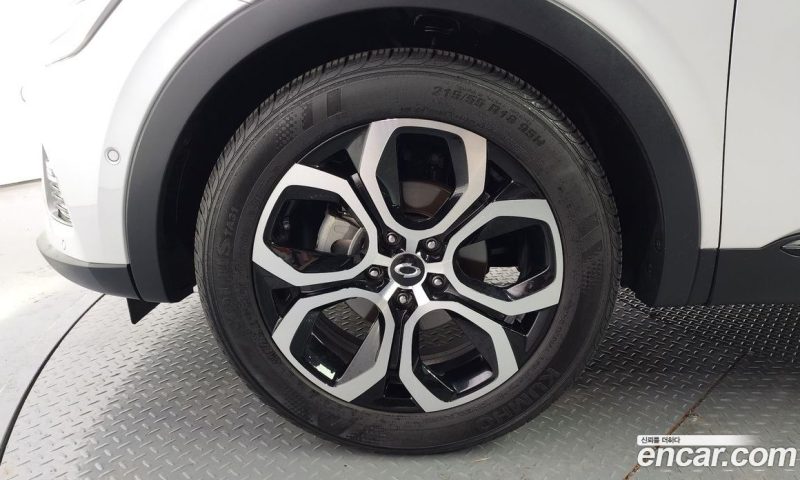 Renault Korea XM3 1.3 TCe RE Signature