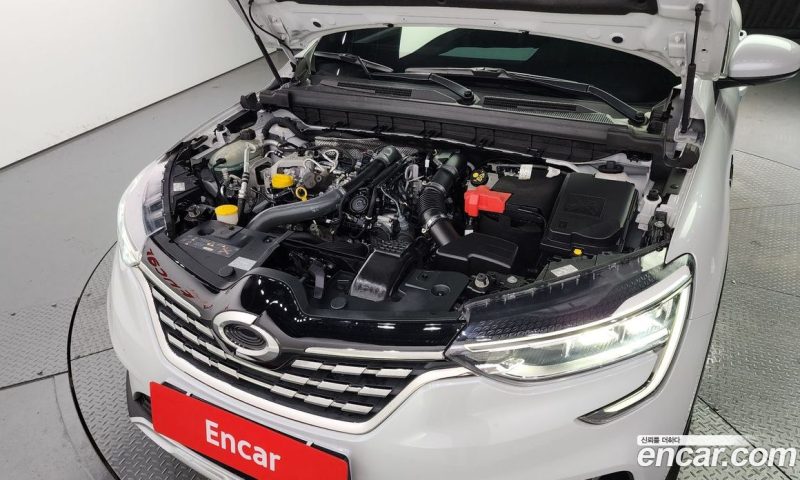 Renault Korea XM3 1.3 TCe RE Signature