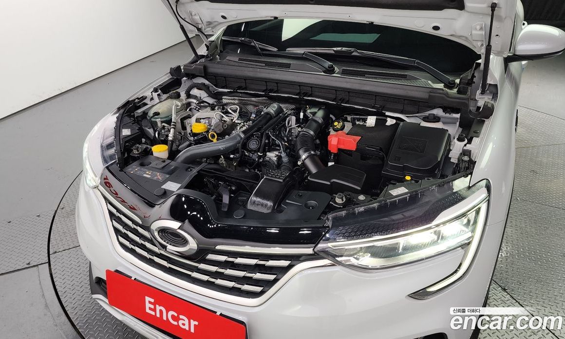 Renault Korea XM3 1.3 TCe RE Signature