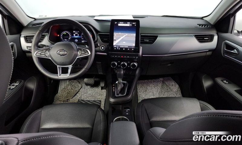 Renault Korea XM3 1.3 TCe RE Signature
