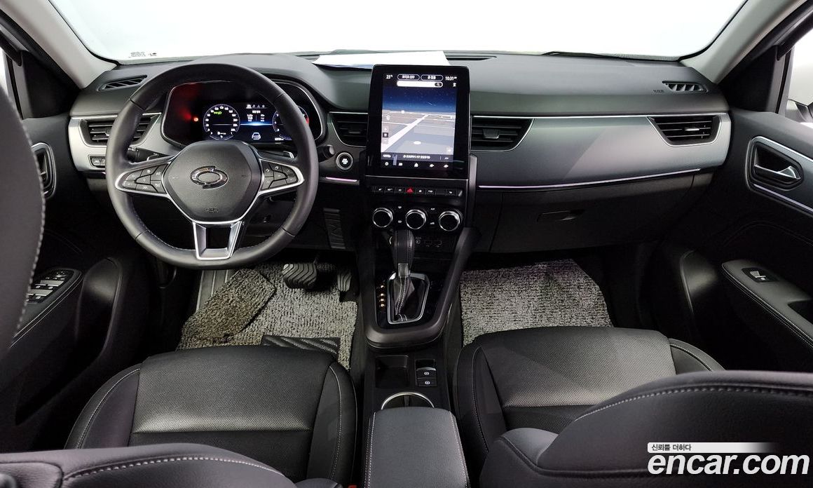 Renault Korea XM3 1.3 TCe RE Signature