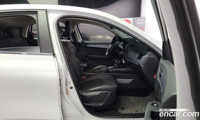 Renault Korea XM3 1.3 TCe RE Signature
