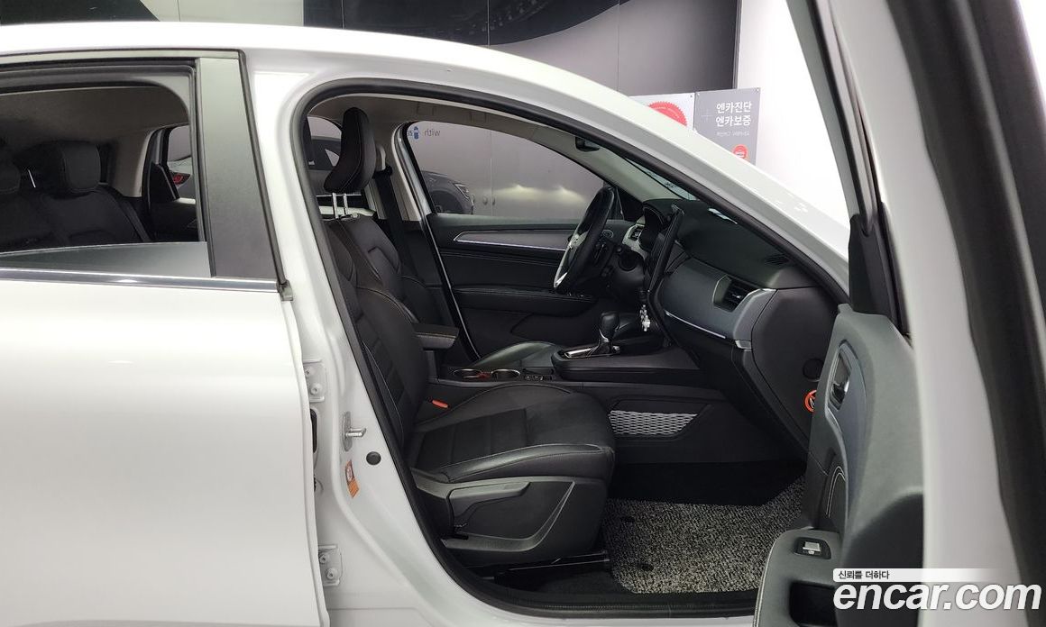 Renault Korea XM3 1.3 TCe RE Signature