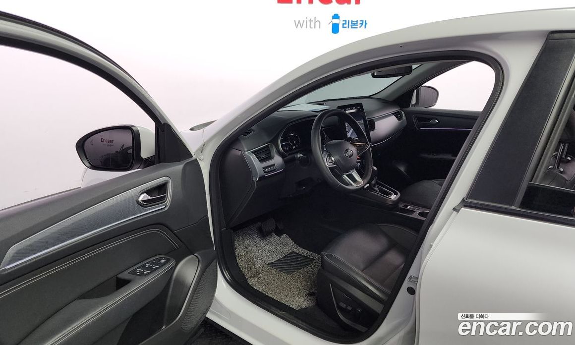 Renault Korea XM3 1.3 TCe RE Signature