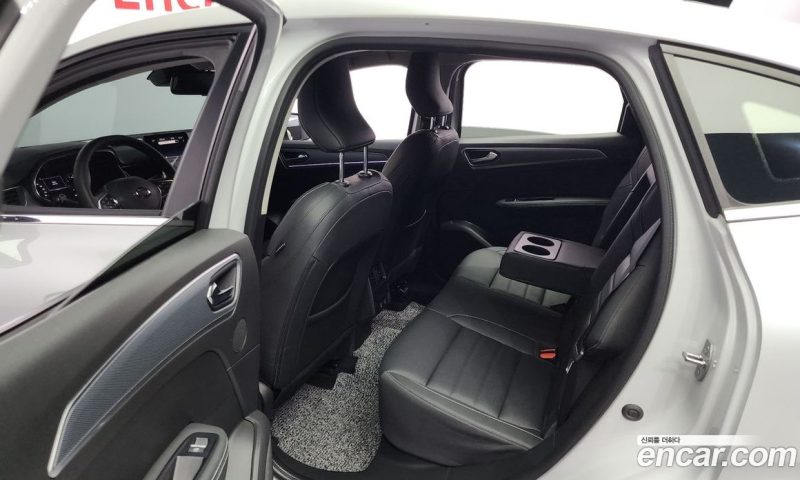 Renault Korea XM3 1.3 TCe RE Signature