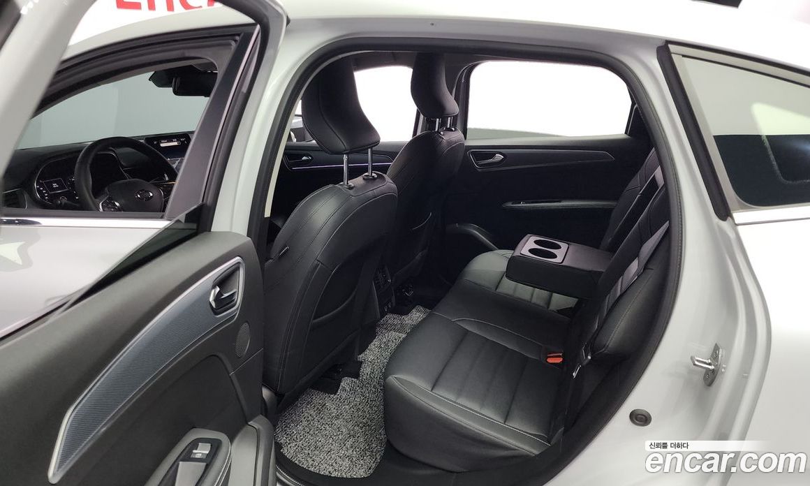 Renault Korea XM3 1.3 TCe RE Signature