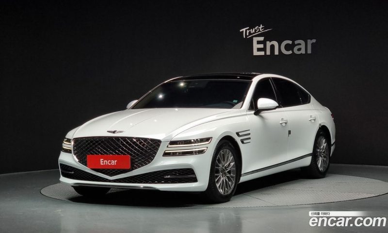 Genesis G80 Gasoline 2.5 Turbo AWD
