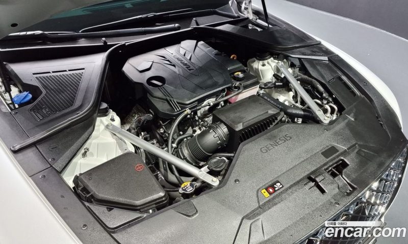 Genesis G80 Gasoline 2.5 Turbo AWD