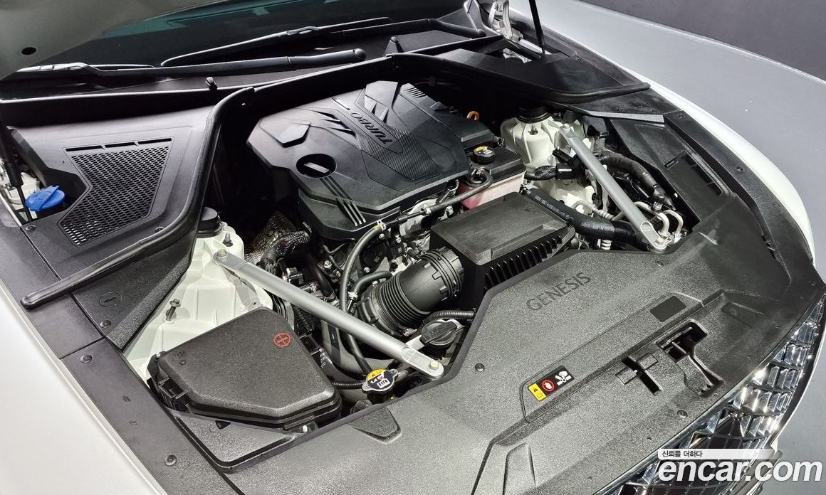 Genesis G80 Gasoline 2.5 Turbo AWD