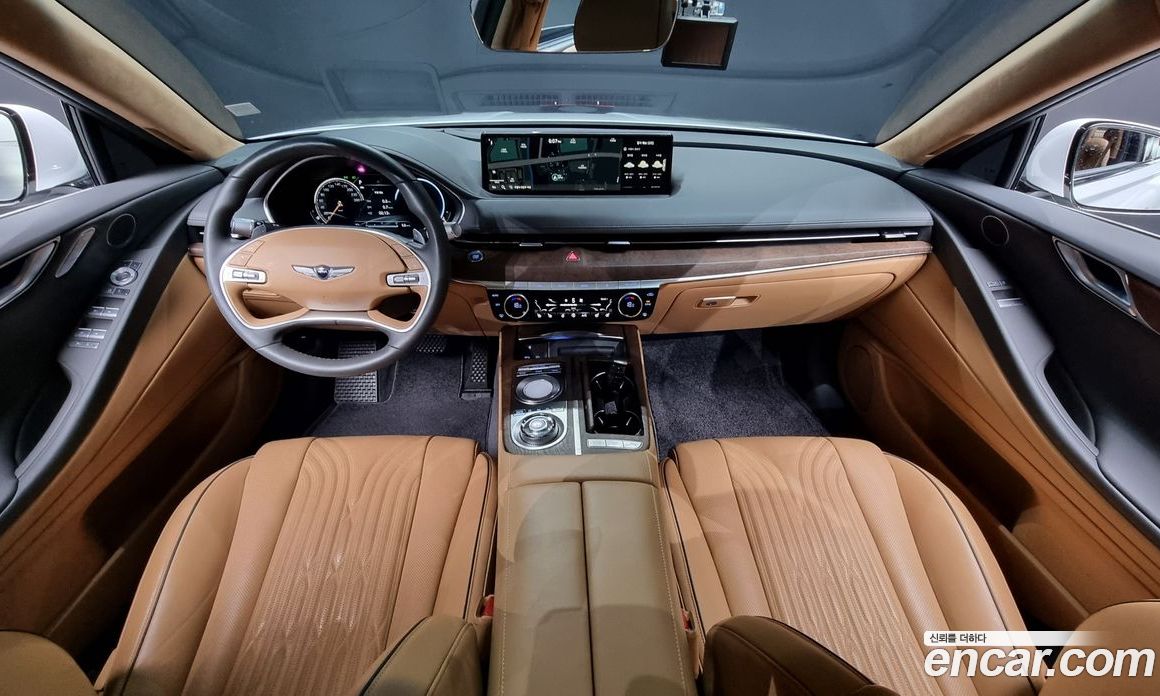 Genesis G80 Gasoline 2.5 Turbo AWD