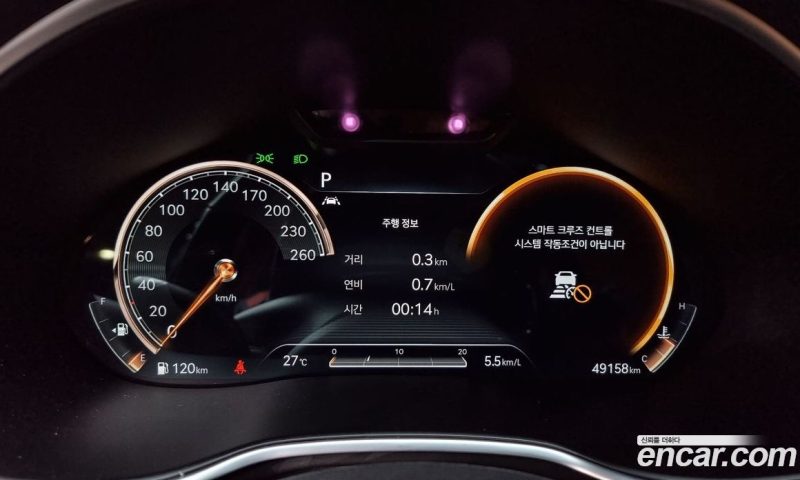 Genesis G80 Gasoline 2.5 Turbo AWD