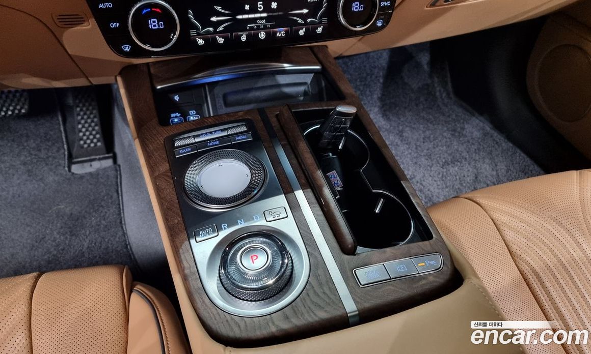 Genesis G80 Gasoline 2.5 Turbo AWD
