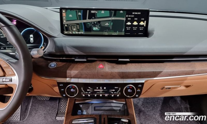 Genesis G80 Gasoline 2.5 Turbo AWD