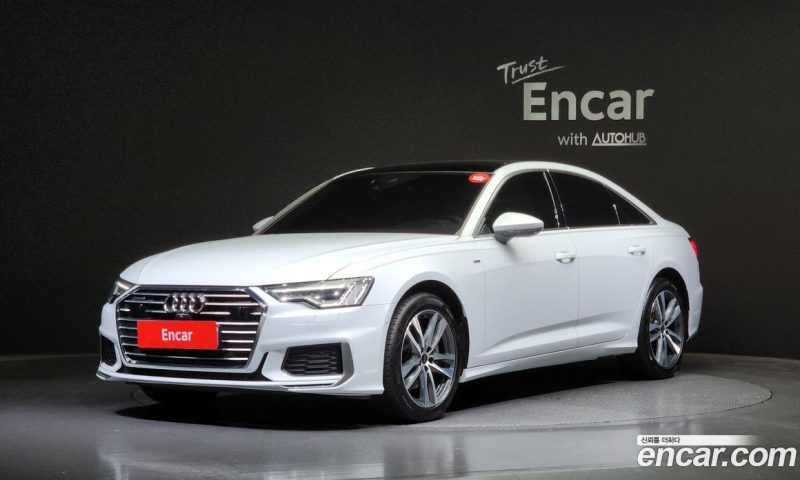 Audi A6 45 TFSI Quattro Premium