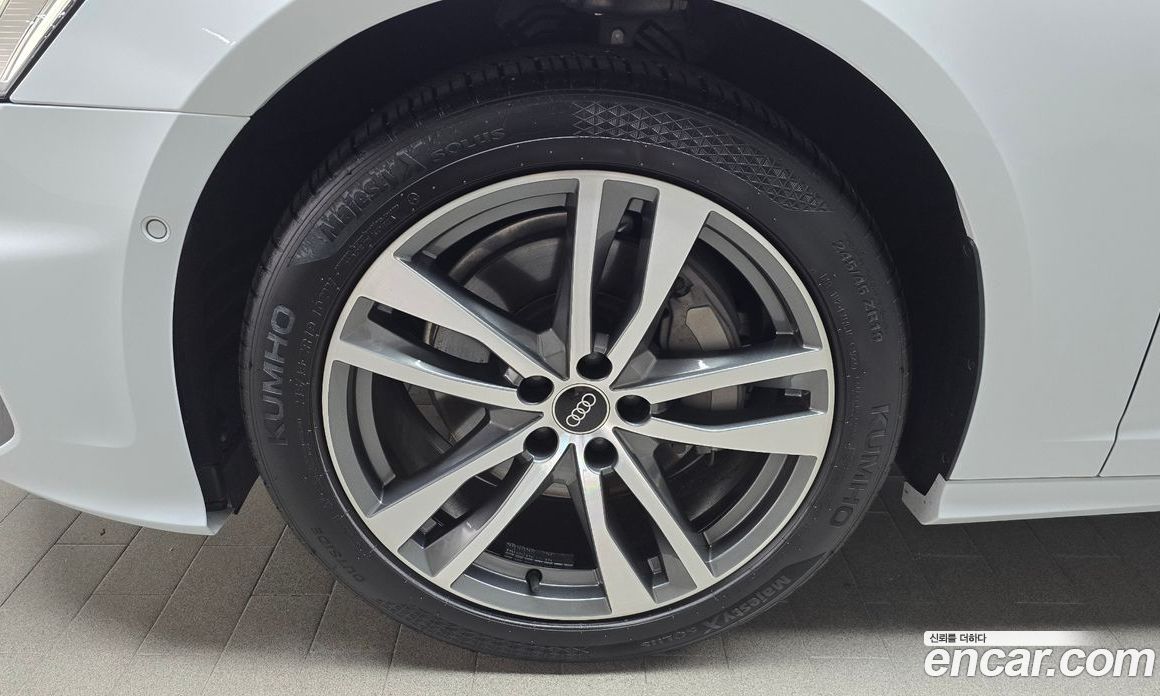 Audi A6 45 TFSI Quattro Premium